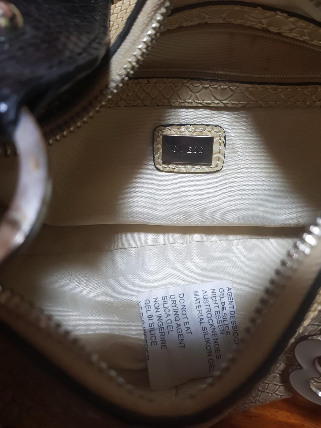 Details more than 122 guess bag serial number check super hot xkldase.edu.vn