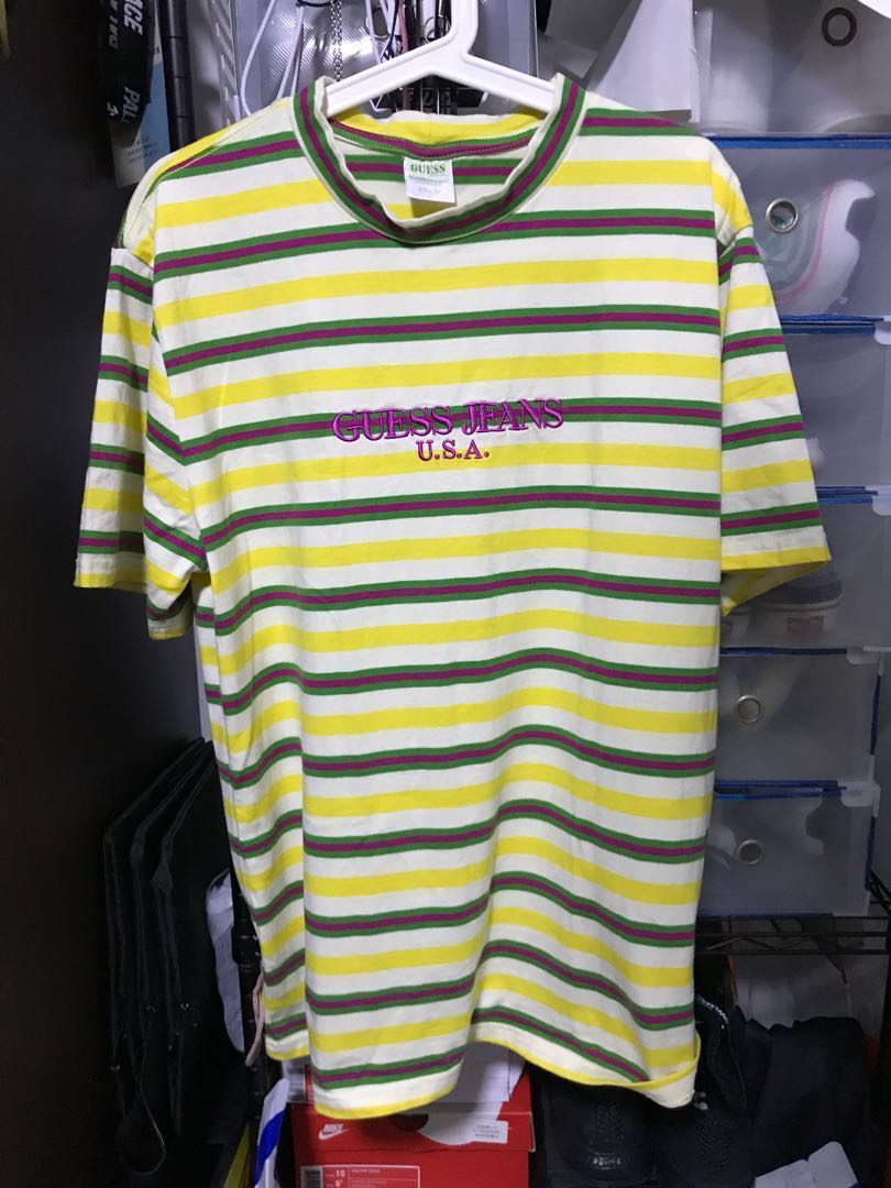guess farmers market tee