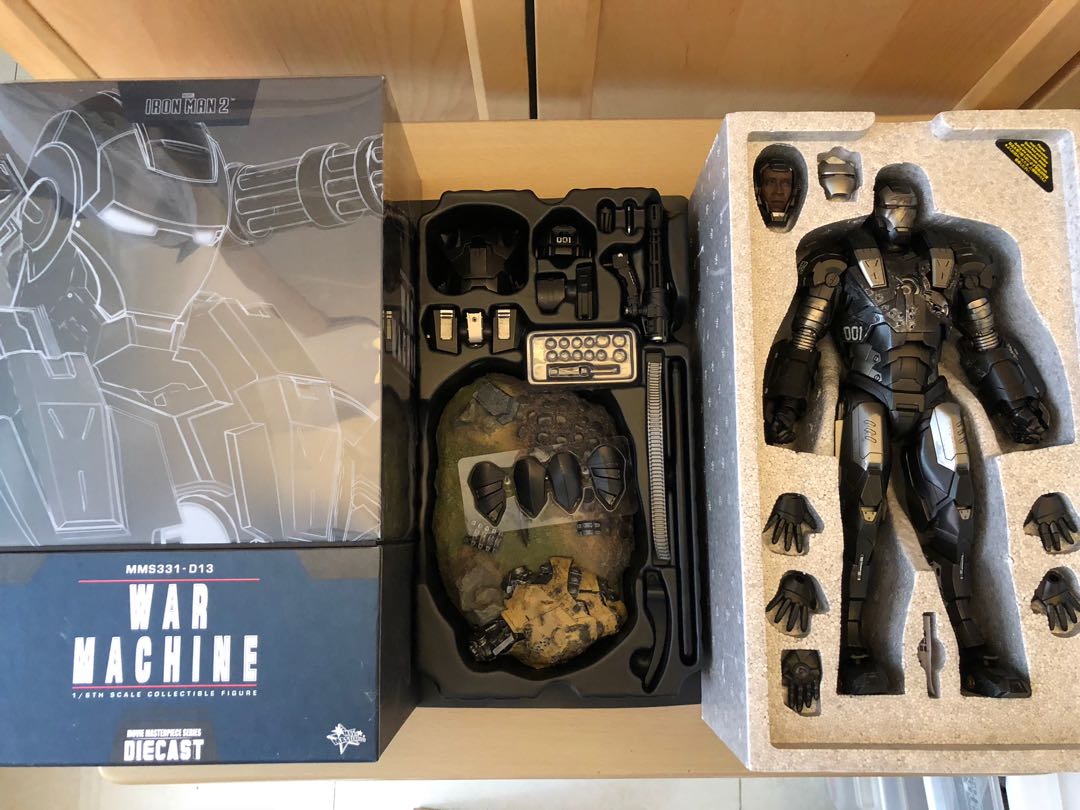 hot toys mms331