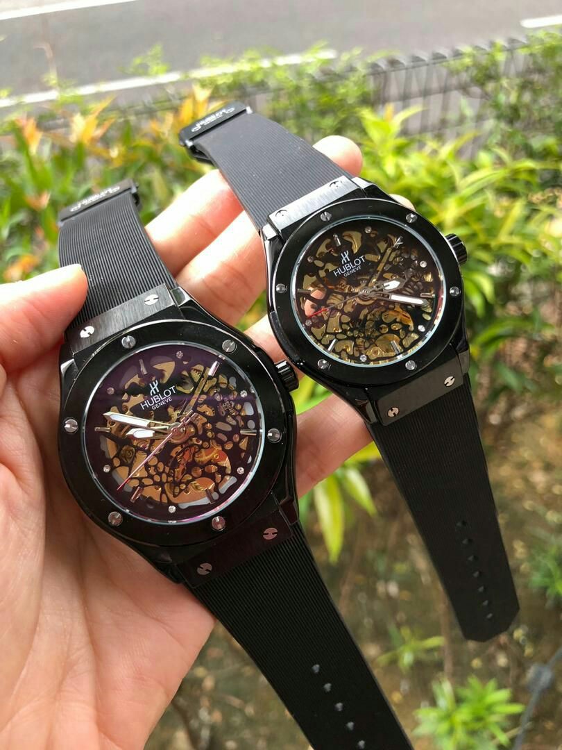 Hublot couple best sale