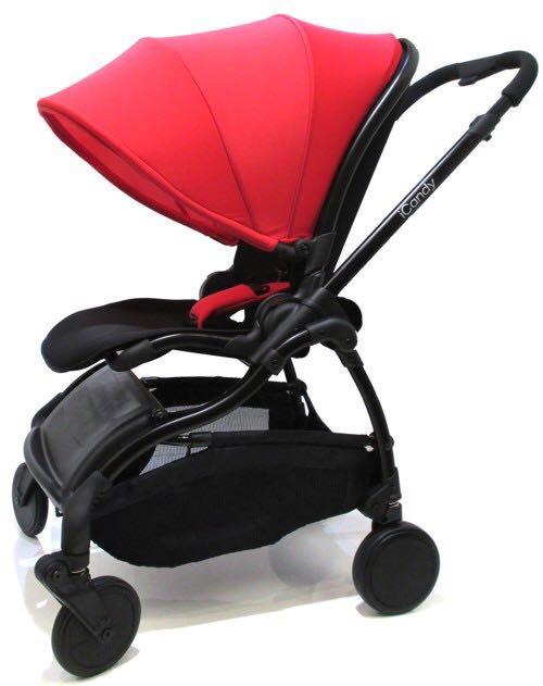 icandy raspberry pushchair