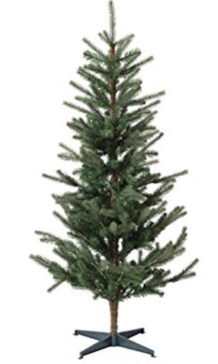 Ikea Artificial Christmas Tree Furniture Home Decor On Carou Photo