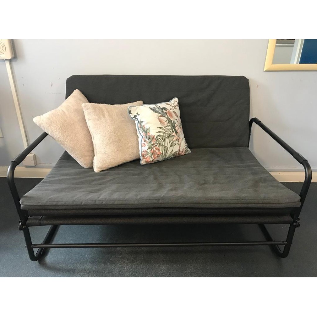 Ikea Hammarn Sofa Bed Home Furniture Furniture On Carousell