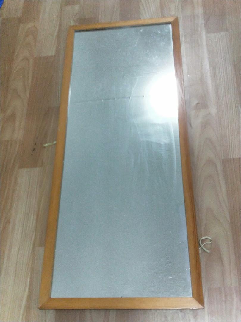 Ikea Mirror 40cmx90cm Self Collection At Redhill Wet Market Furniture Others On Carousell