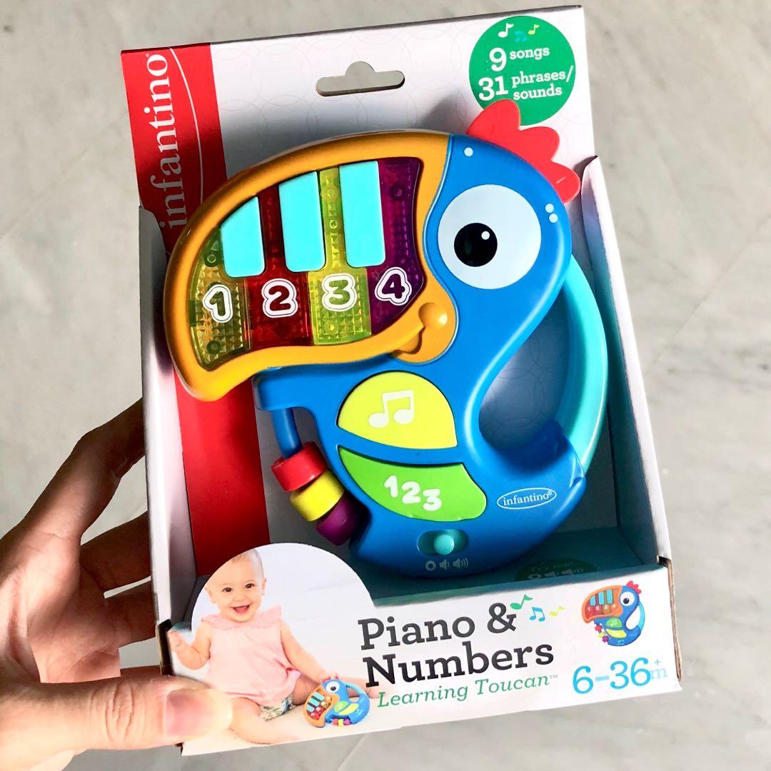 Infantino toucan shop