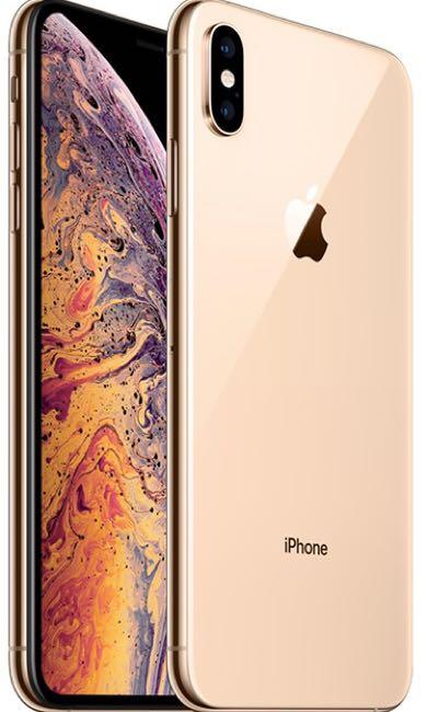 Iphone Xs Max 512gb Gold Mobile Phones Tablets Iphone Iphone X Series On Carousell