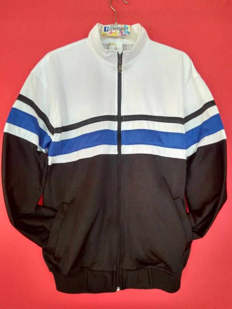 jaket track top