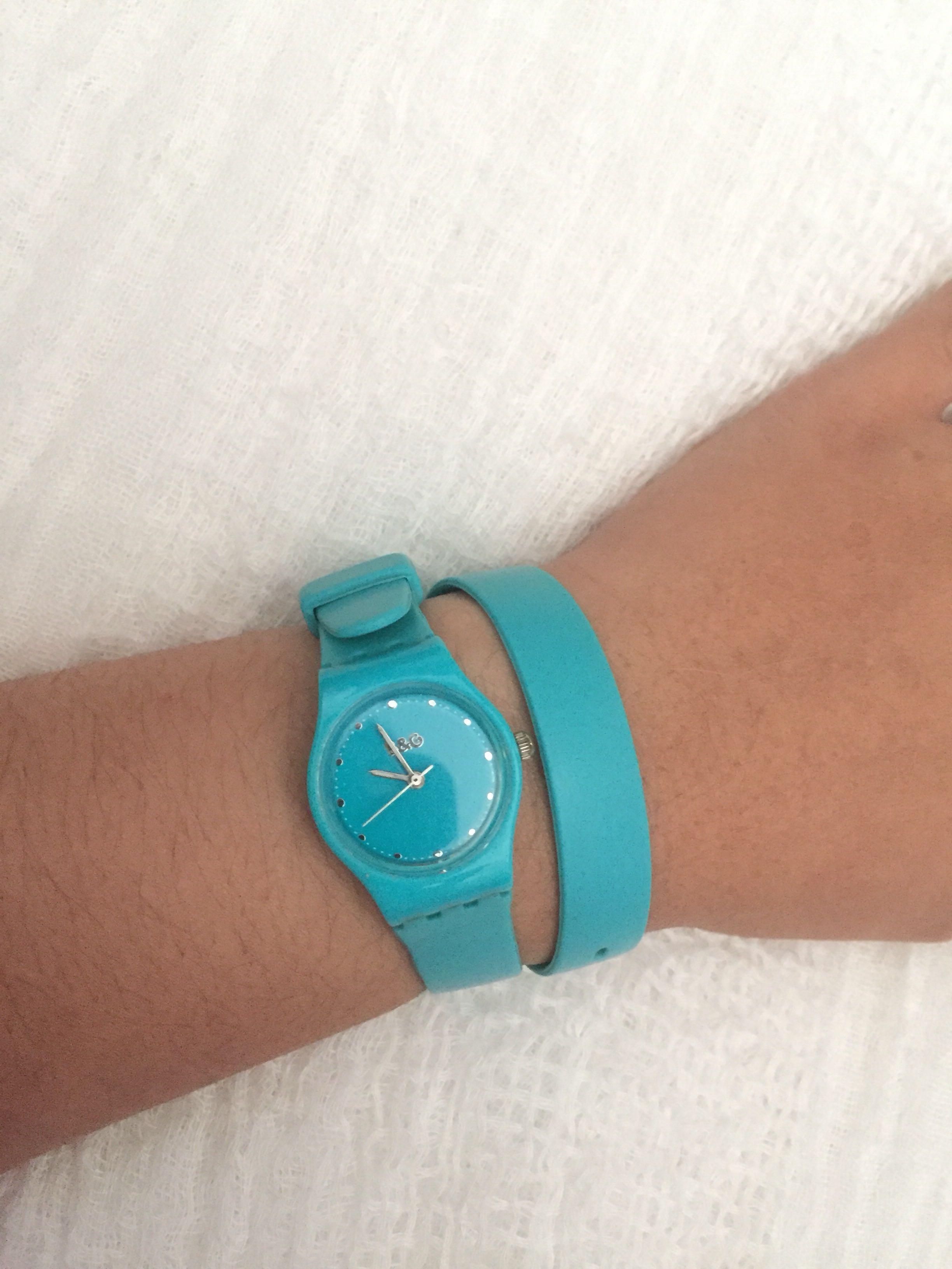 Jam Tangan Lilit Panjang Long Watch Fesyen Wanita Jam Tangan Di Carousell