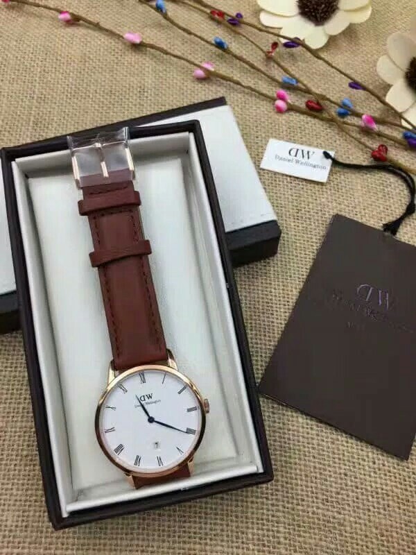 Jam merk hotsell wd