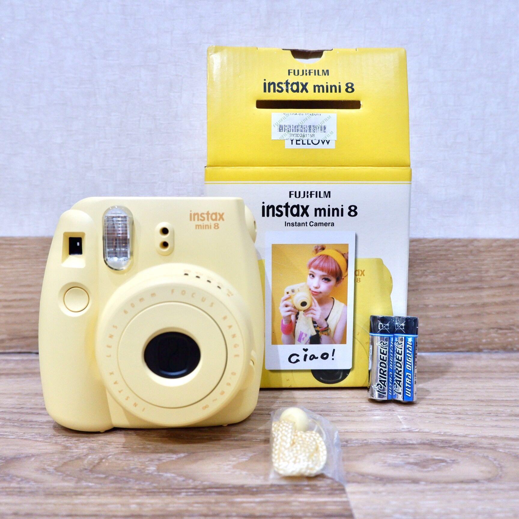 Jual Rugi Instax Mini 8 Polaroid Electronics Others On
