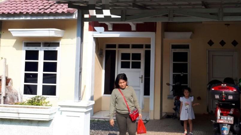 JUAL RUMAH DI PERUMAHAN PUJANGGA ALAM GARDEN KEDATON 