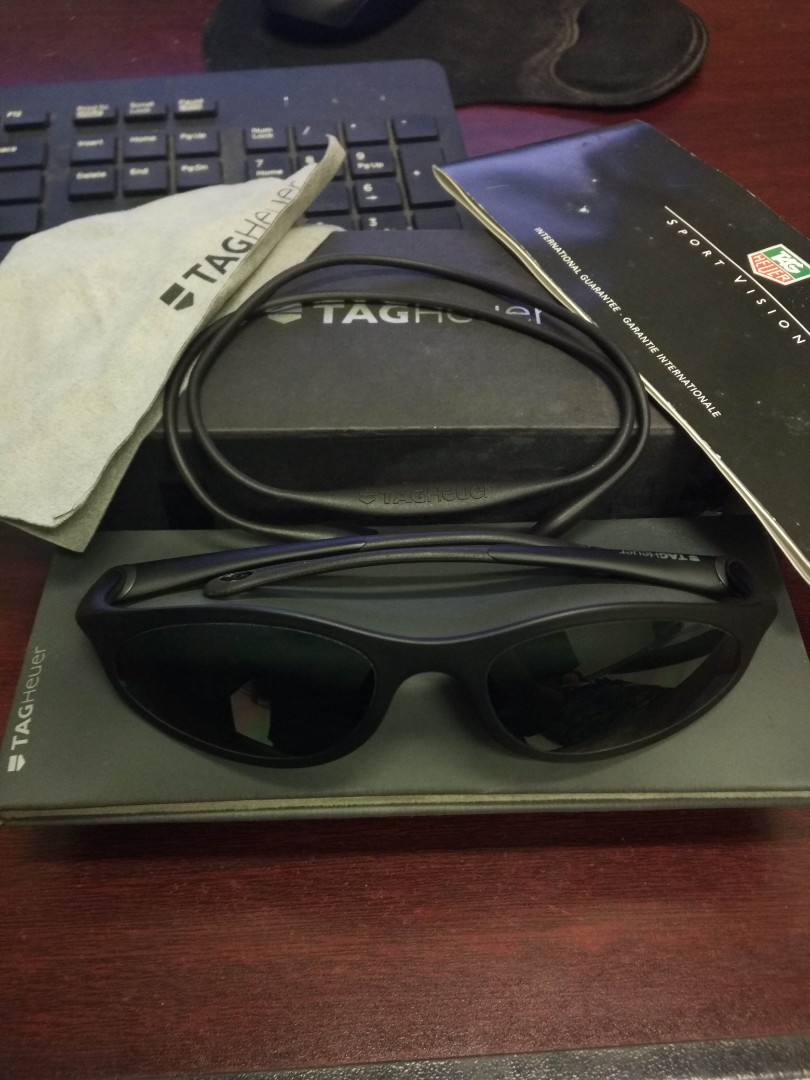 tag heuer sport
