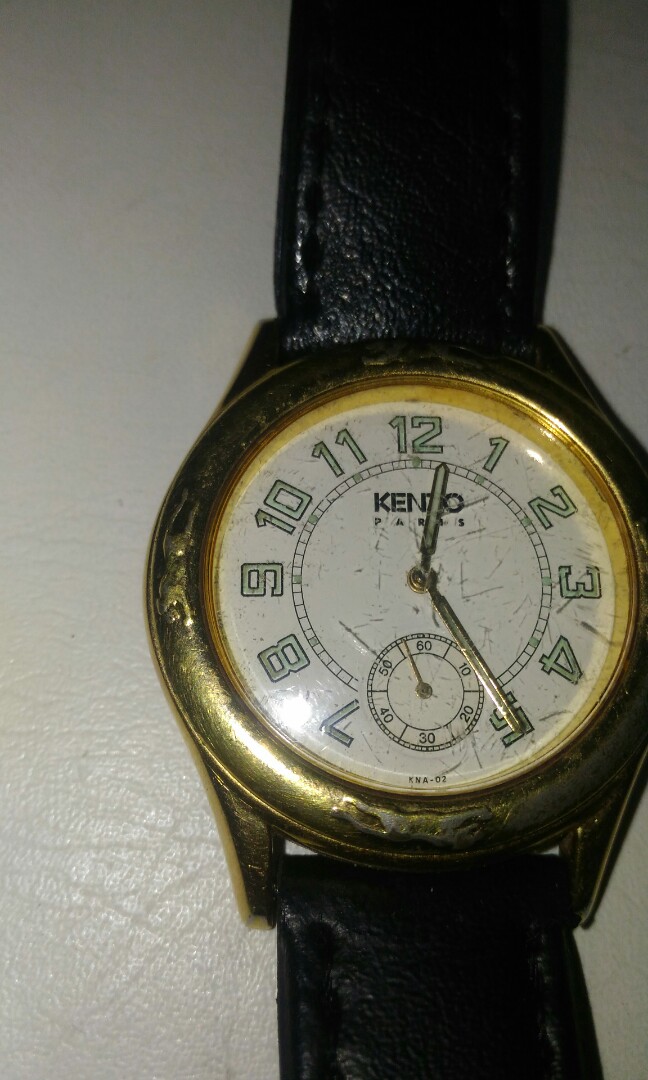 kenzo watch