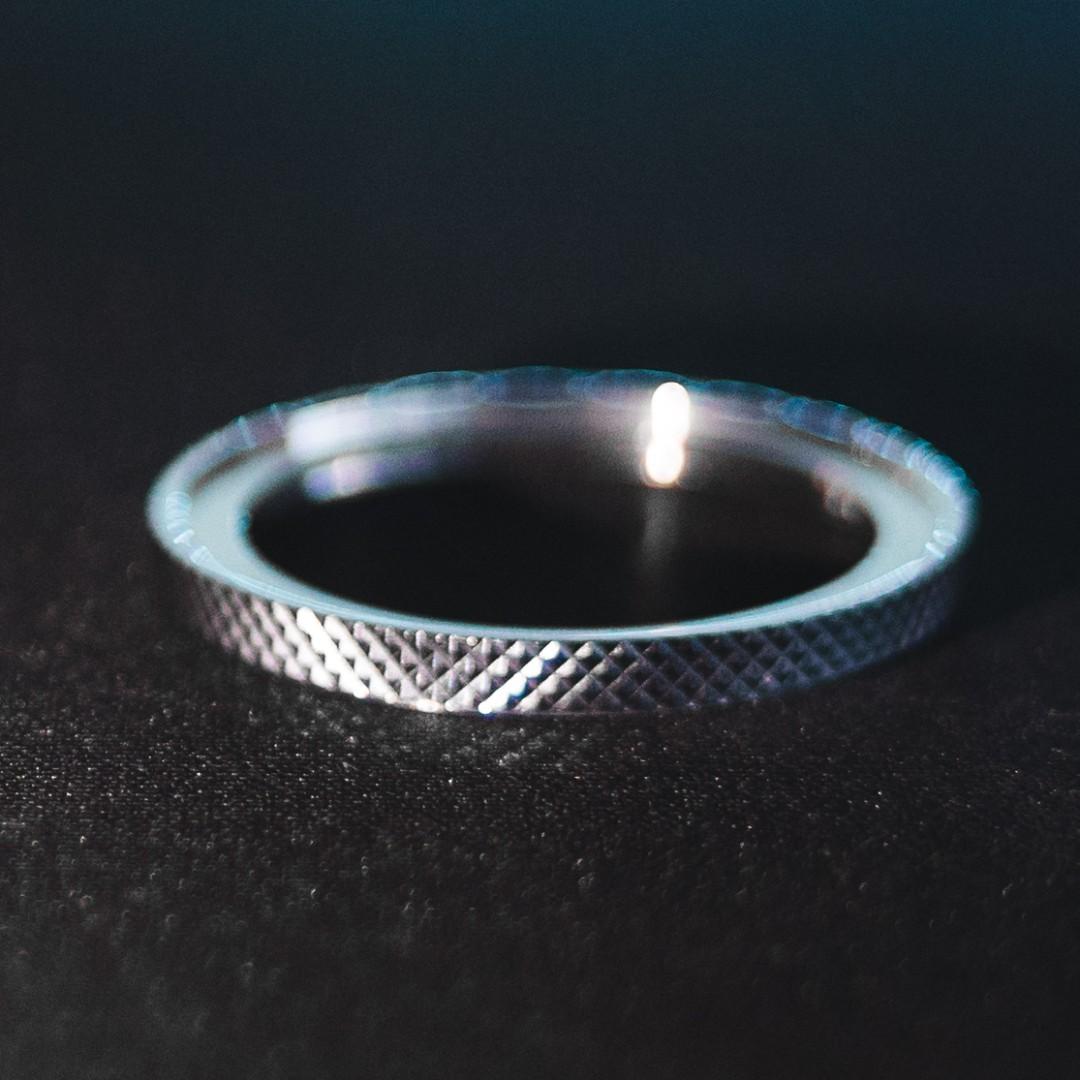 Skx sales knurled bezel