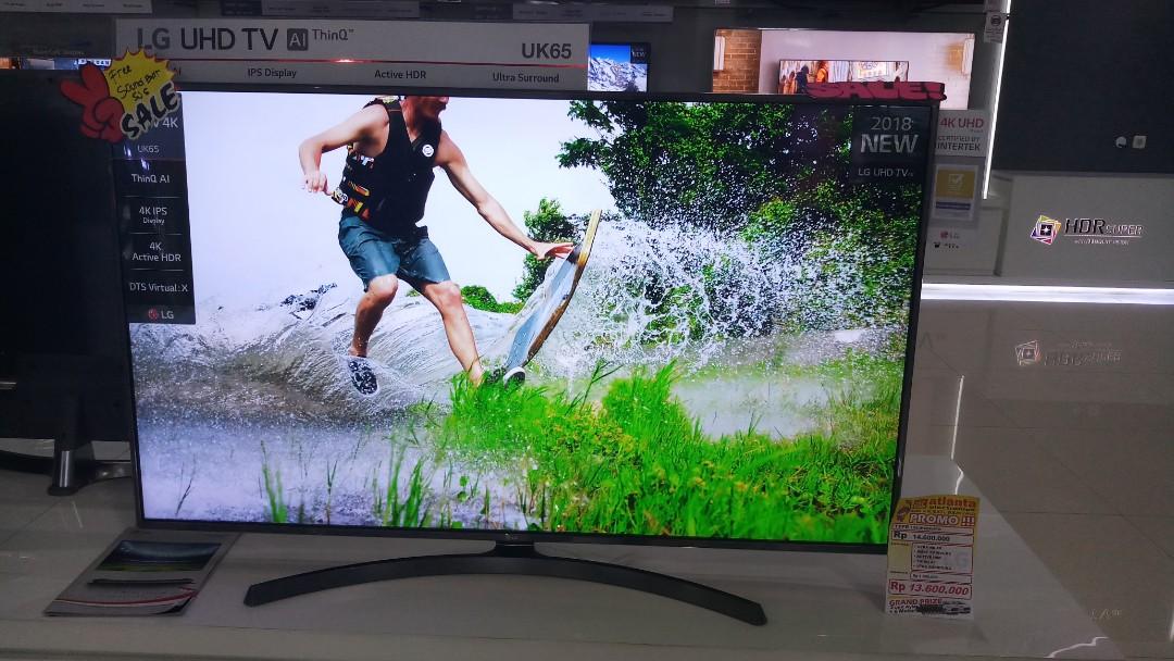 kredit Tv Led 55 inch LG smart tv