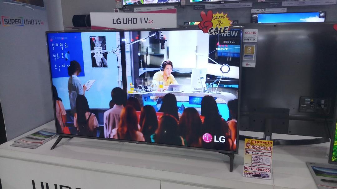 kredit tv led 55 inch lg smart tv