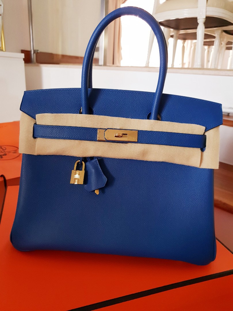 used hermes birkin