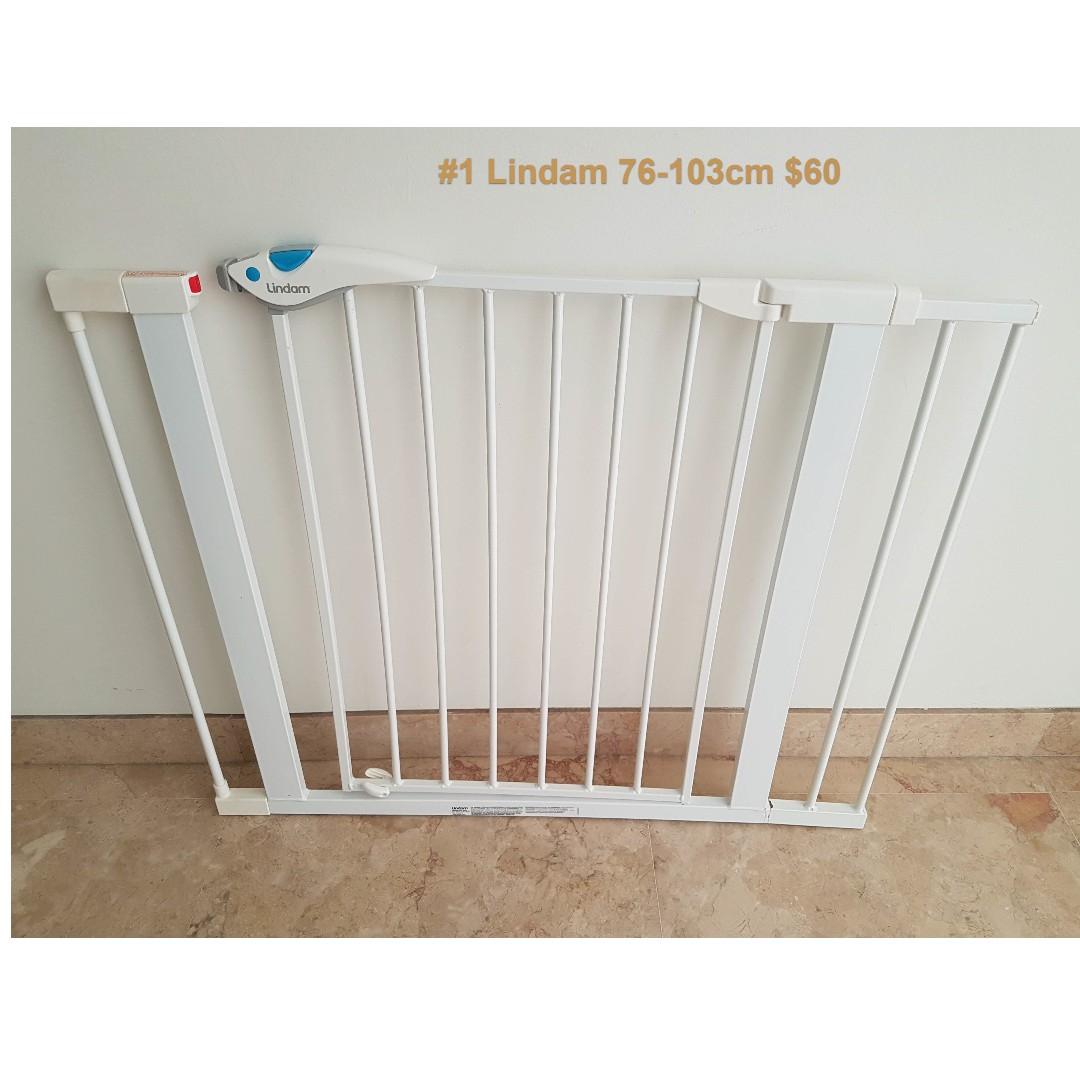 lindam easy fit plus safety gate