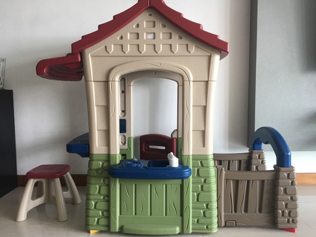 Little tikes secret garden deals