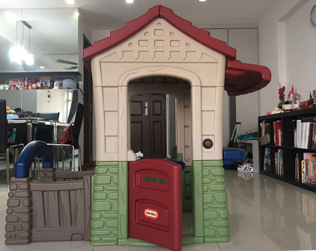 Little tikes secret garden deals