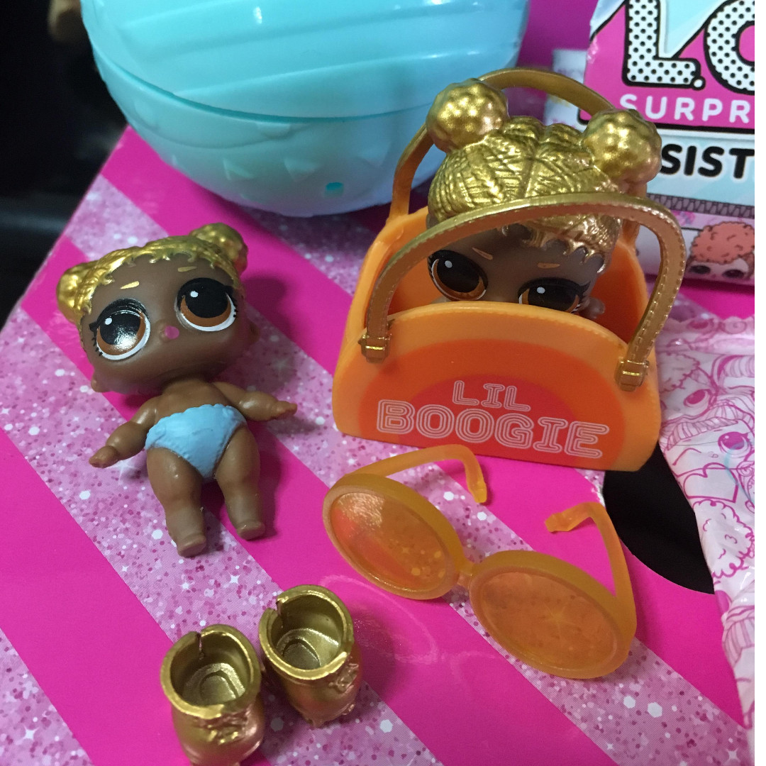 lil soul babe lol doll