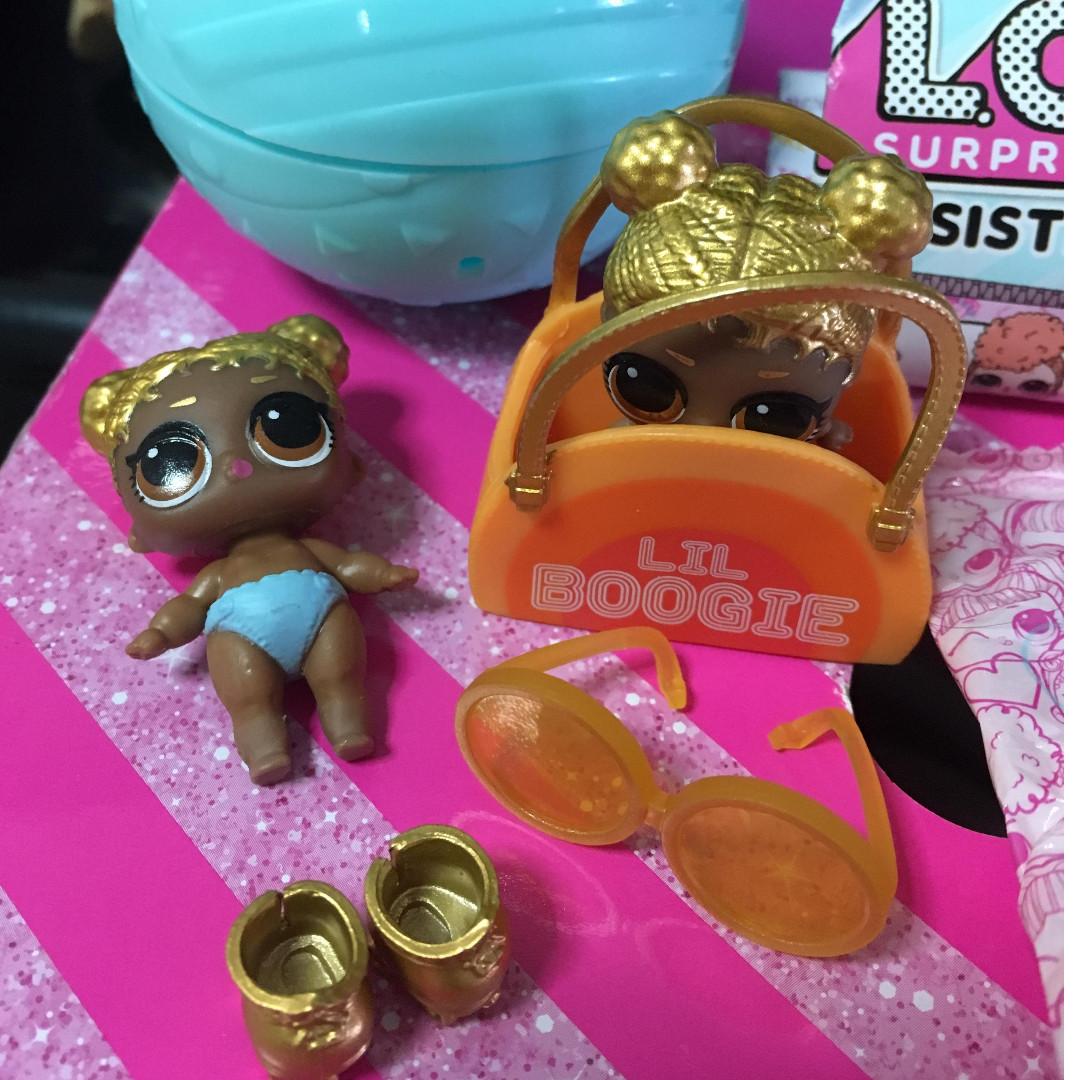 Lil soul babe lol on sale