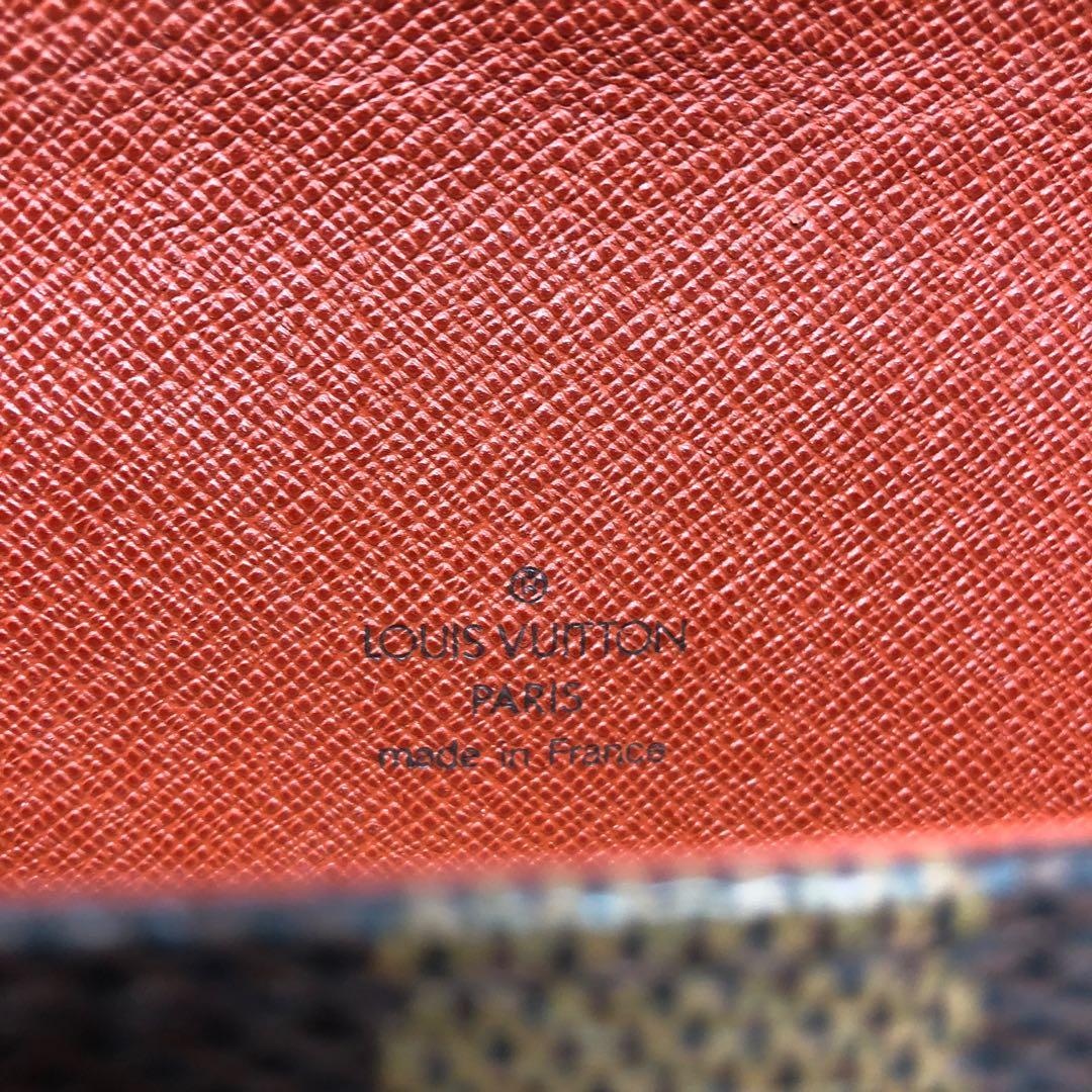 Louis Vuitton Damier Tribeca Long 187003986