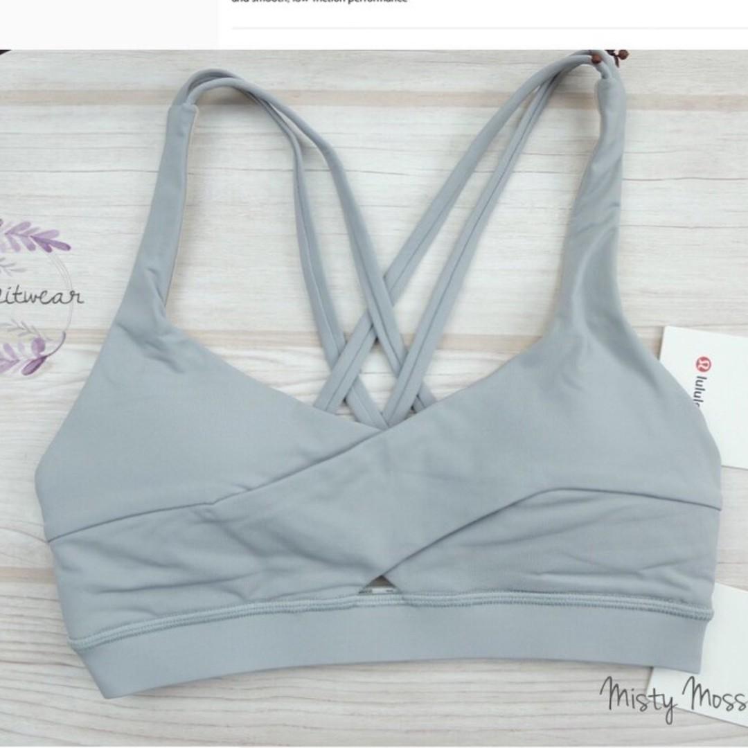 lululemon wrap bra