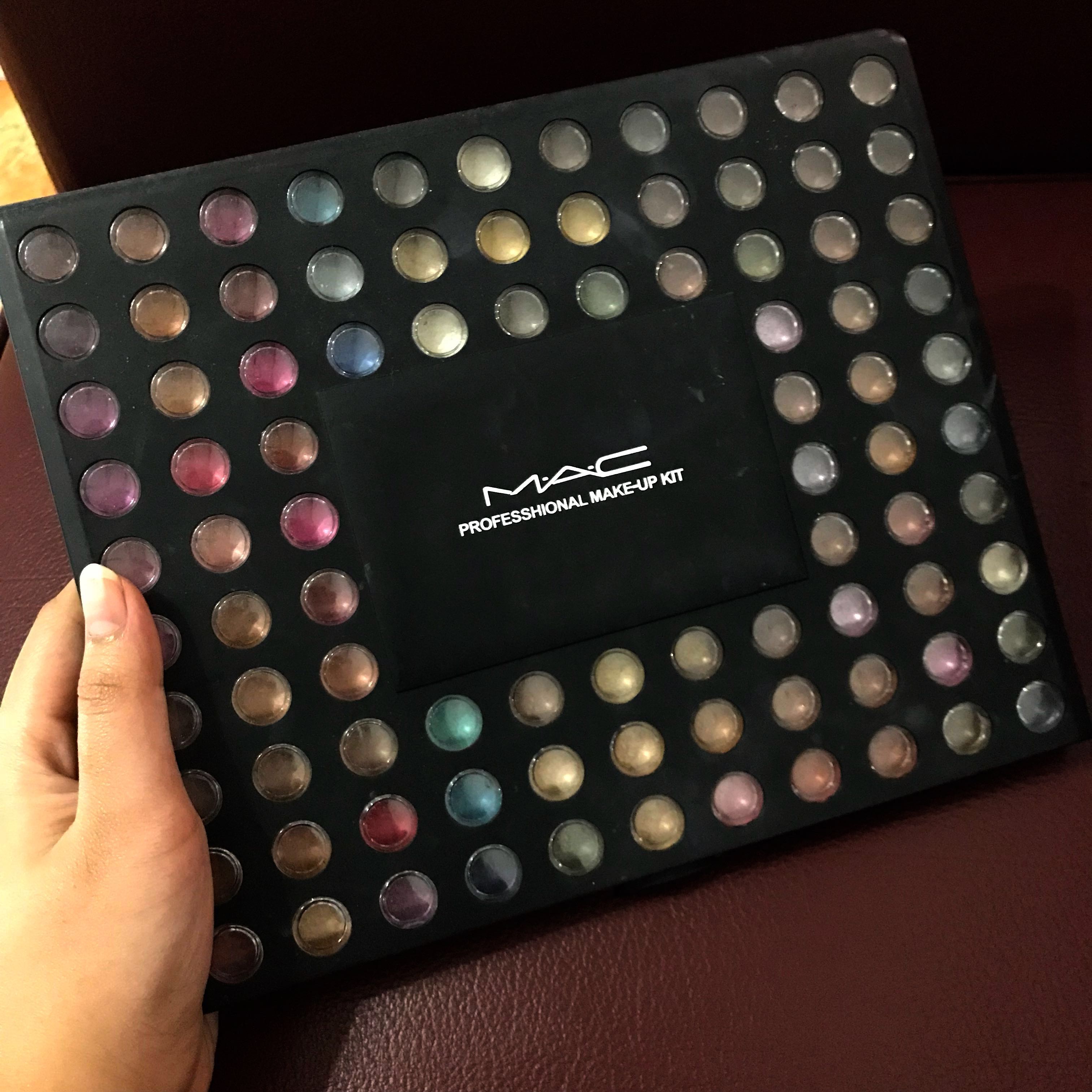 Mac 98 Eyeshadow Pallete Womens Fashion Womens Clothes Others