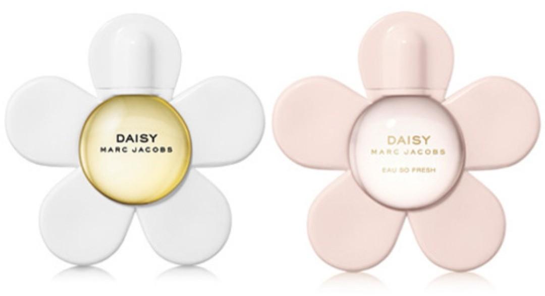 marc jacobs daisy white