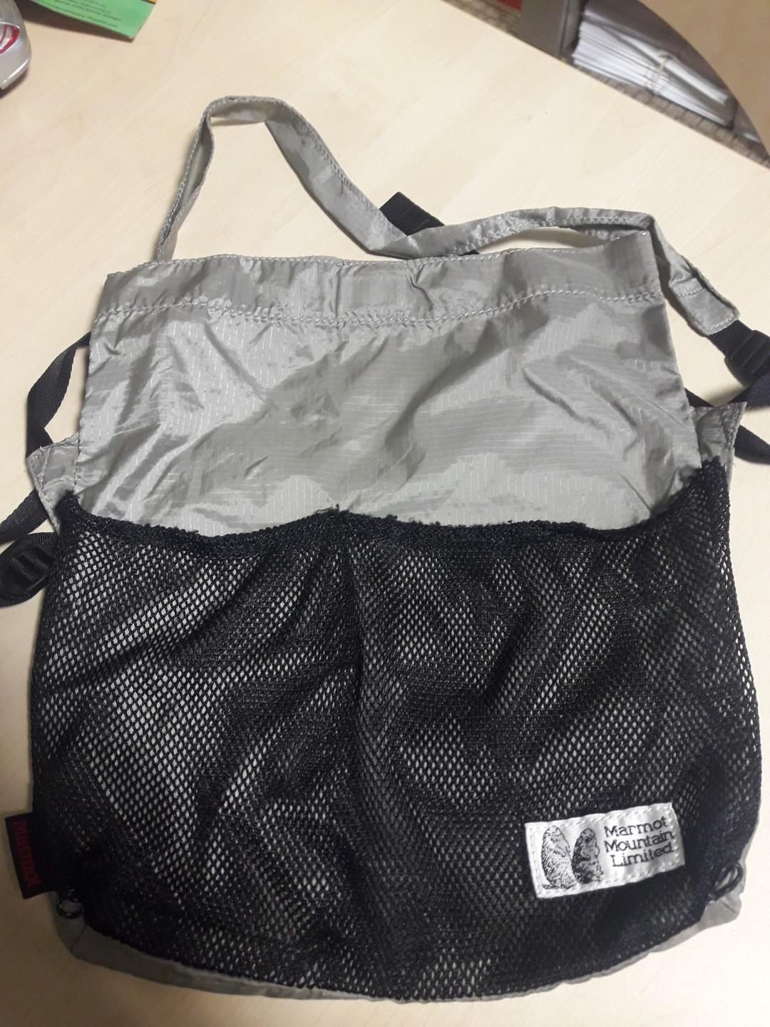 marmot sling bag