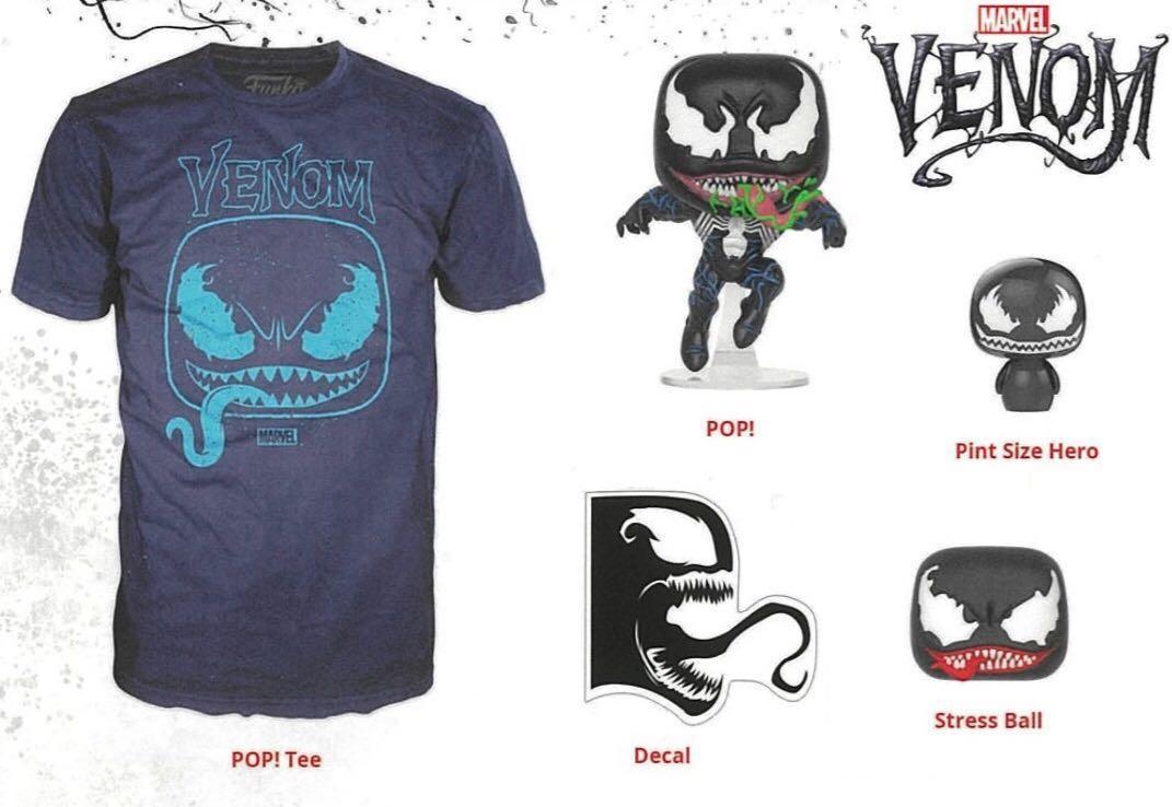 marvel collector corps venom