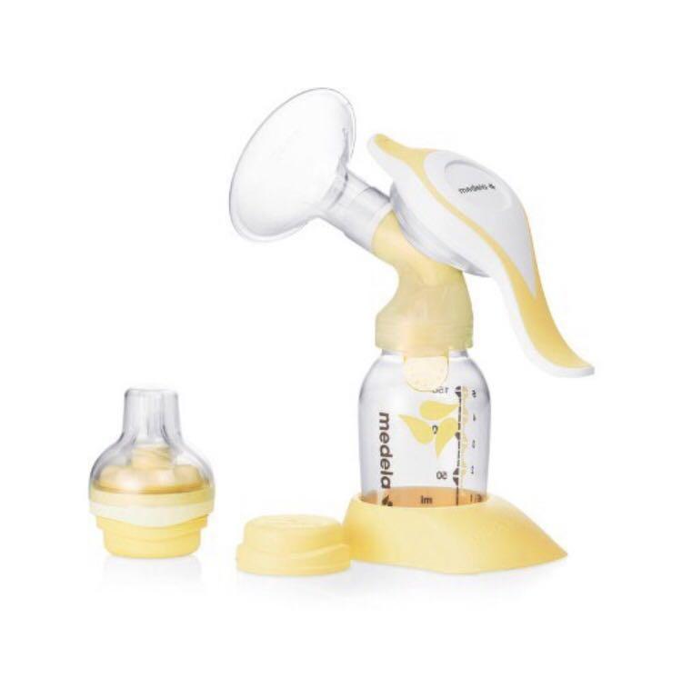 Medela Harmony Manual Breast Pump Babies Kids Nursing