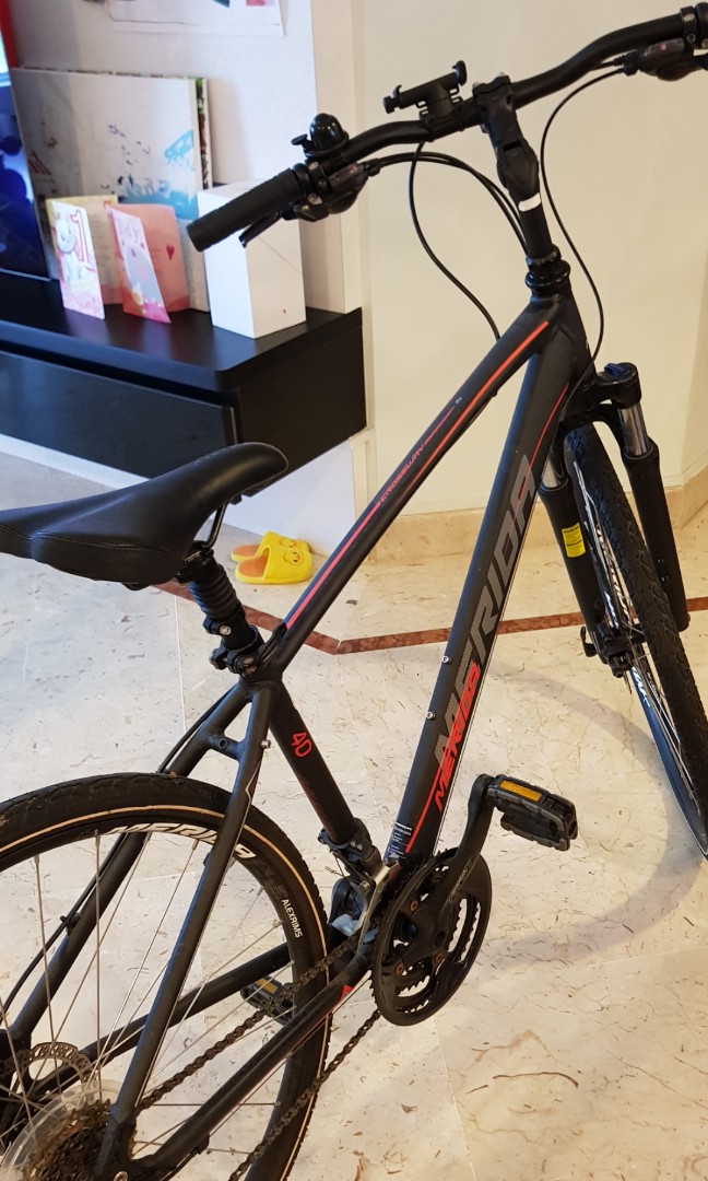 merida commuter bike