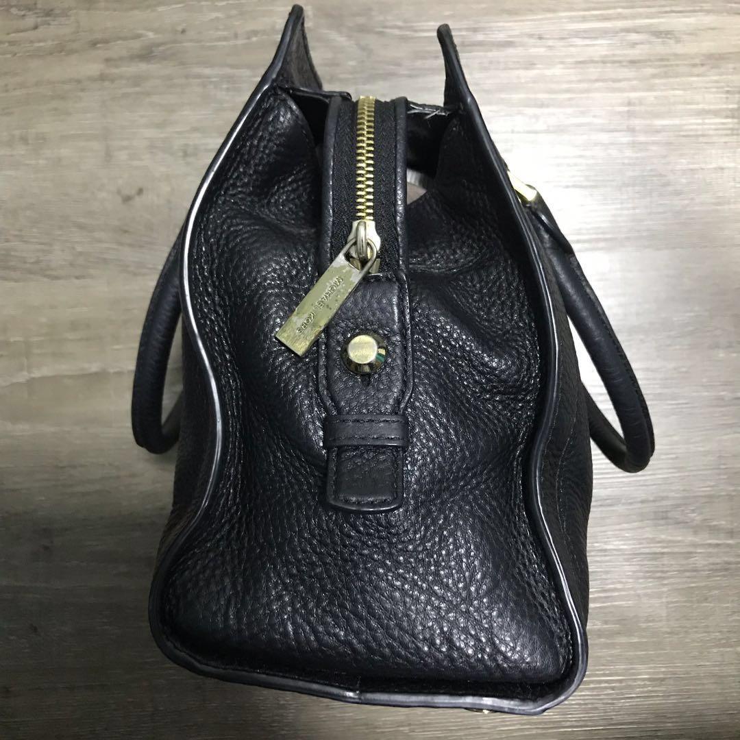 CLEARANCE] Michael Kors Women's Collins 30F5GIES3L Satchel Top Handle Bag,  Women's Fashion, Bags & Wallets, Cross-body Bags on Carousell