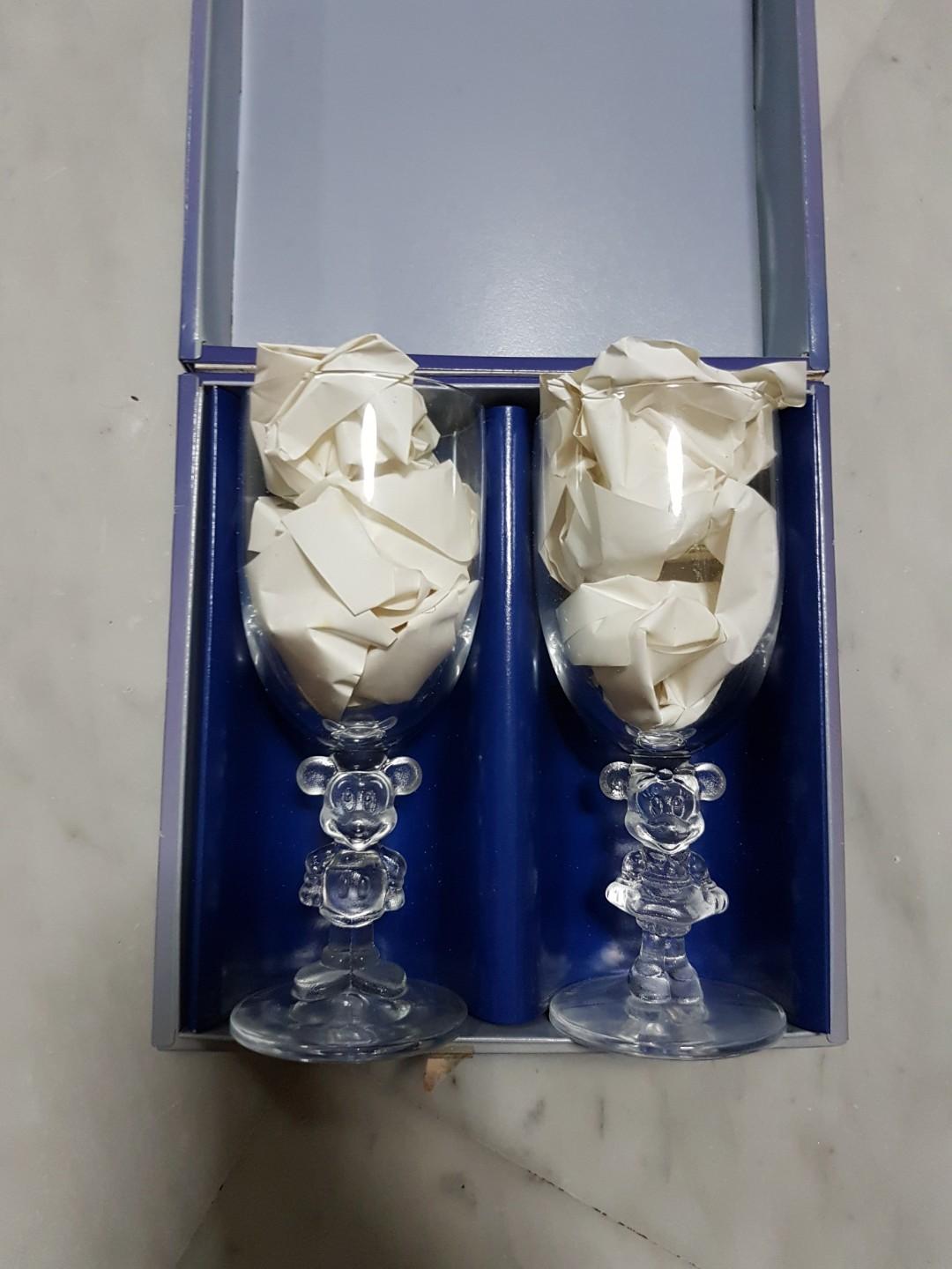 decorative goblets