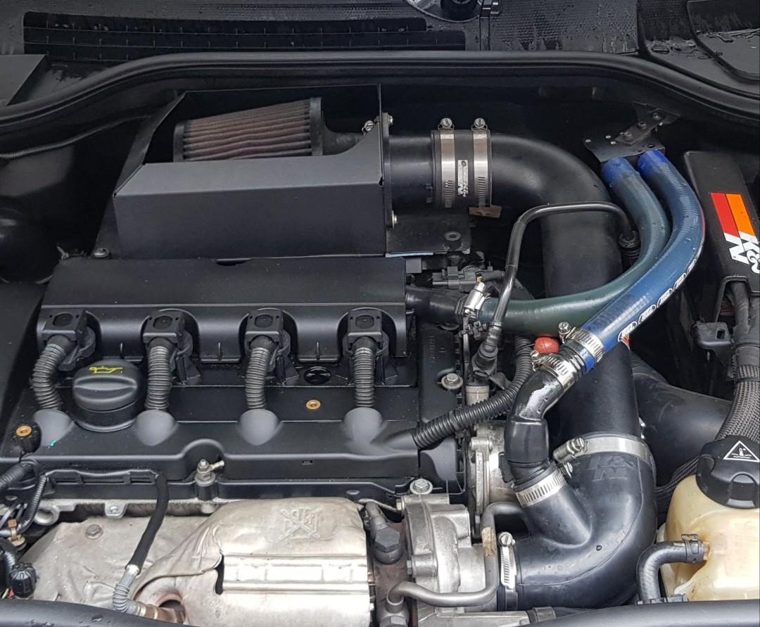 R56 store air intake