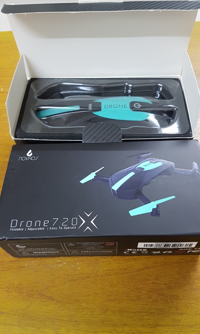 Novaos clearance drone 720x