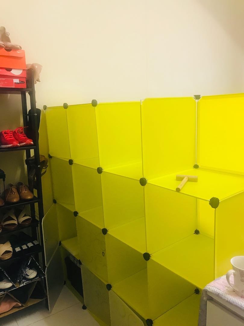 Modular storage, Furniture & Home Living, Home Improvement