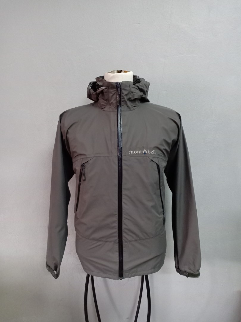 Mont Bell Gore Tex Jacket Men S Fashion Clothes Tops On Carousell