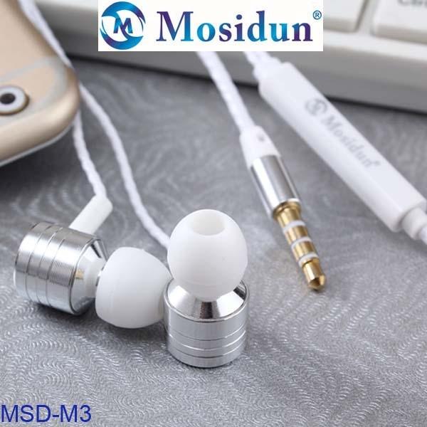 MOSIDUN M3 EARPHONES Audio Earphones on Carousell
