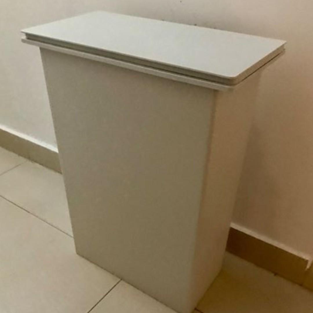 Muji Tall Kitchen Trash Can Home Appliances Cleaning Laundry