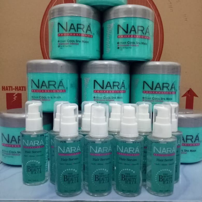 Nara Hair Mask Serum Health Beauty Hair Care On Carousell