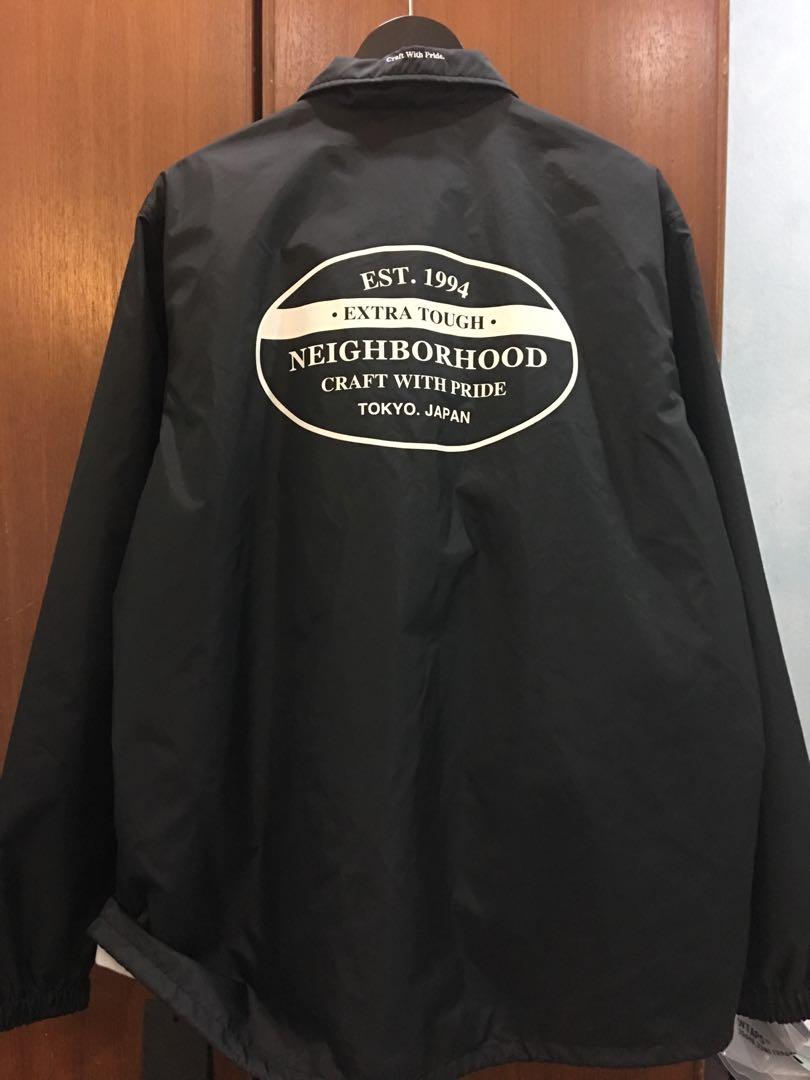 Neighborhood brooks jacket store
