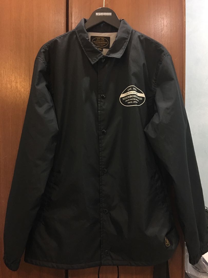 Neighborhood brooks jacket store