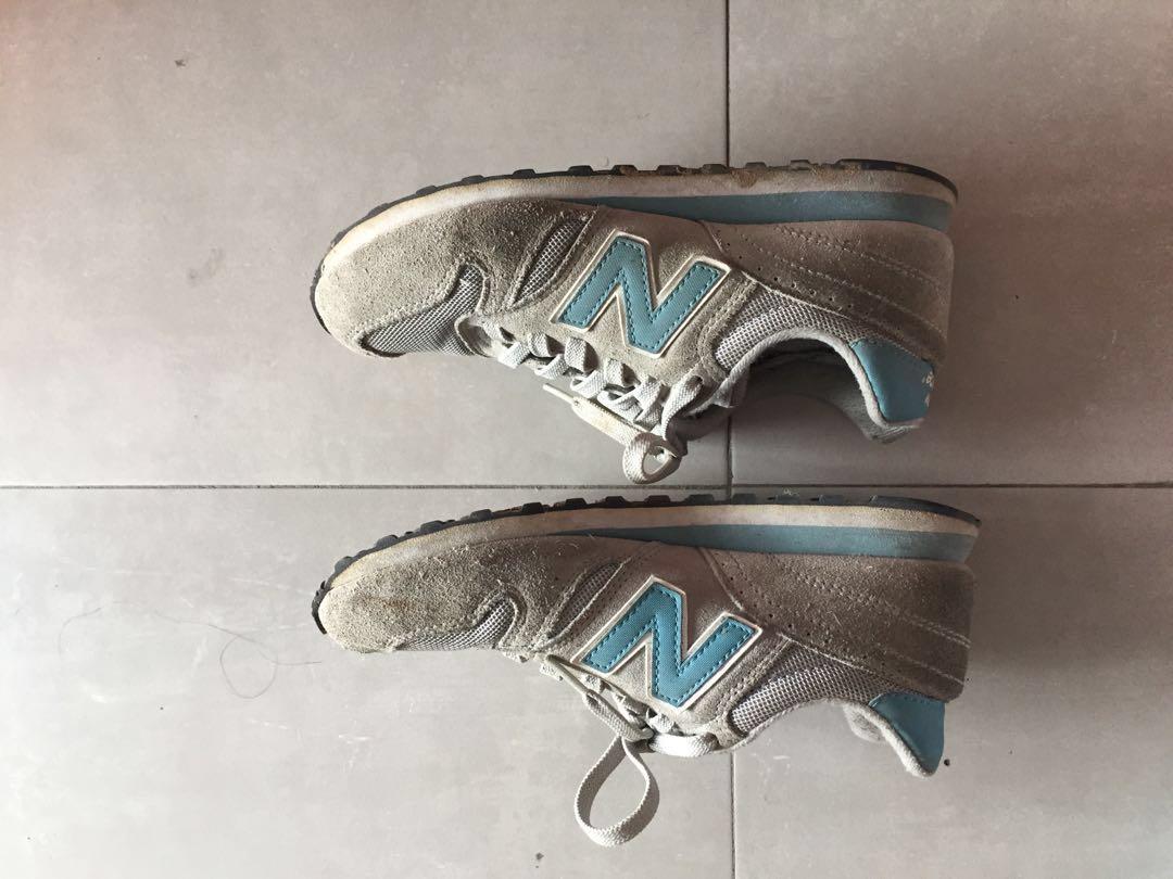 new balance 737 turquoise