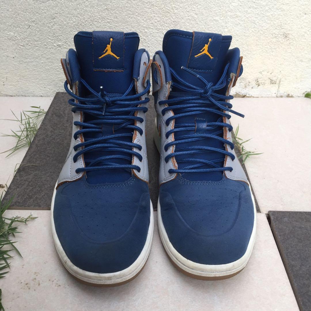 Nike air jordan 1 retro high nouveau hotsell 'dunk from above'