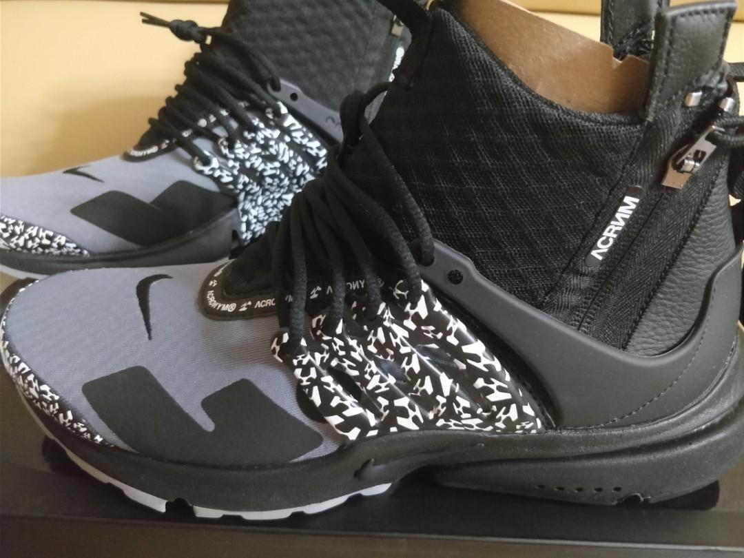 nike presto acronym cool grey