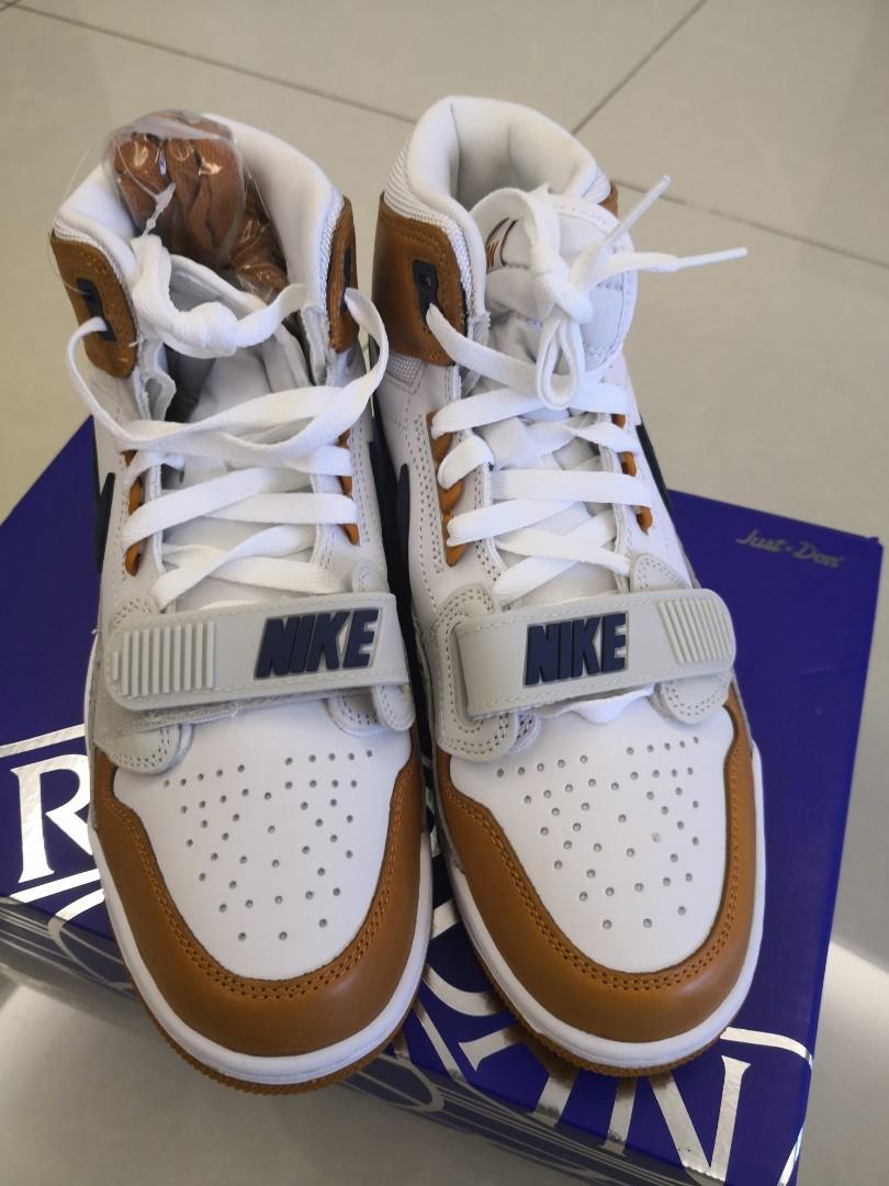 Nike Jordan Legacy 312 x Don C Men s Fashion Footwear Sneakers