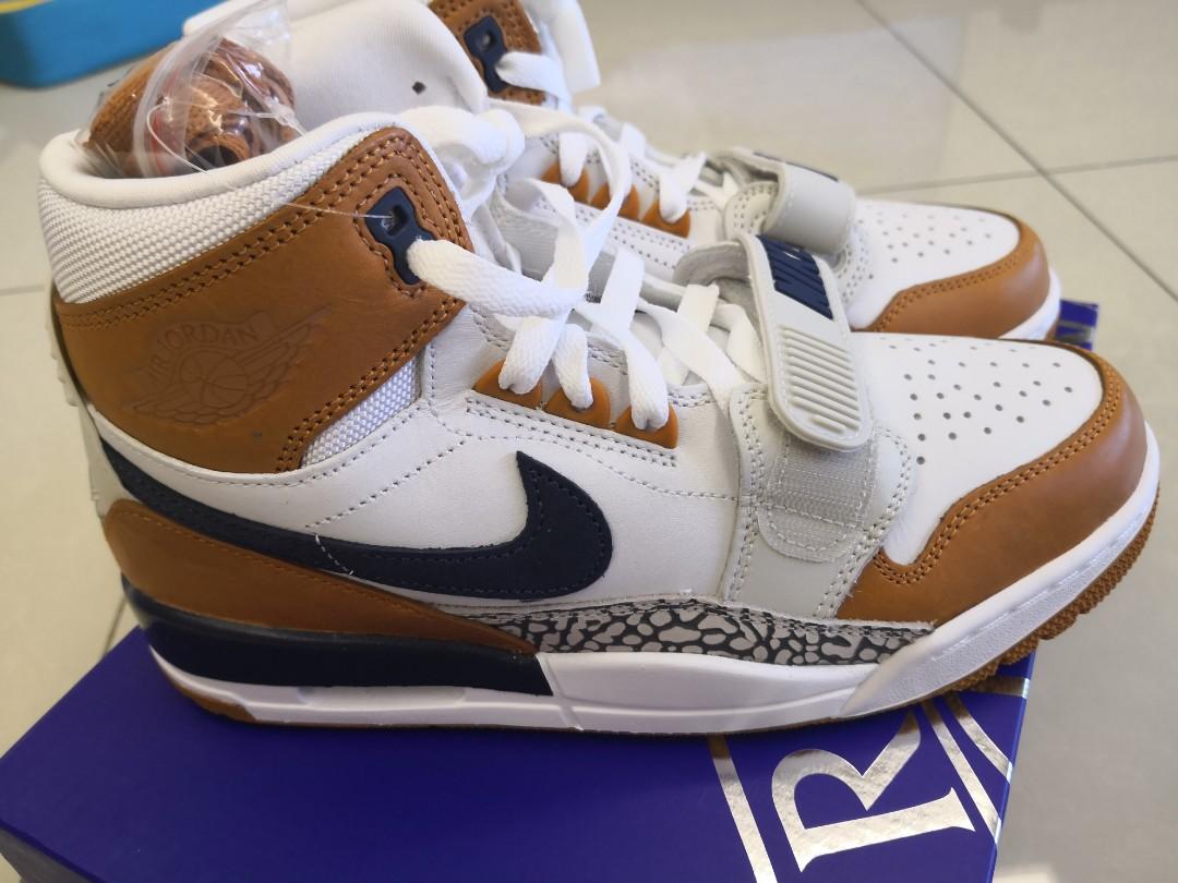 Nike Jordan Legacy 312 x Don C Men s Fashion Footwear Sneakers